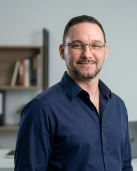 Sébastien Coupellier – ผู้ก่อตั้ง Coup International Security Consulting